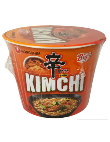 Kimchi picante