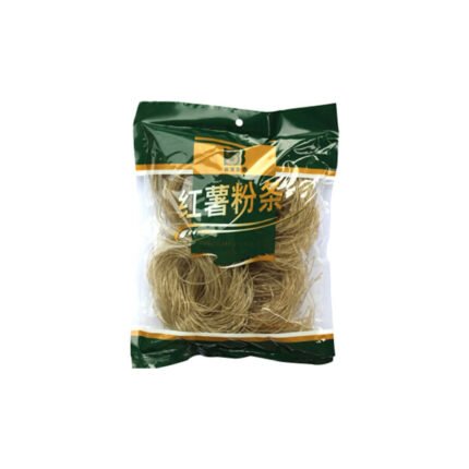 Fideos de boniato