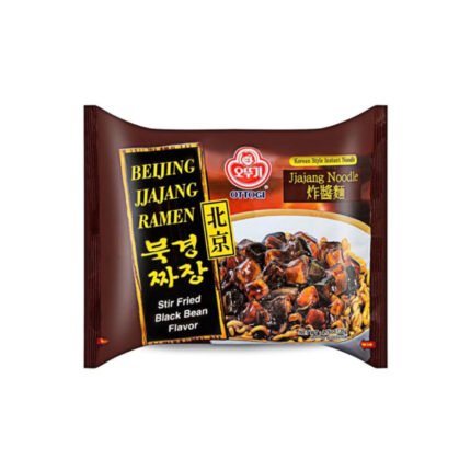 Ramen Jjajang de Beijing