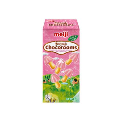 Setas de chocolate