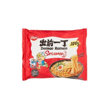 Demae Iccho sabor aceite de sésamo