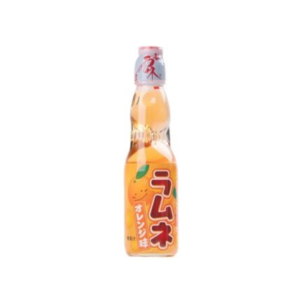 Hata Ramune sabor mandarina